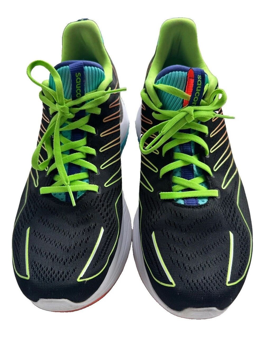 Saucony Endorphin Shift  (S20577-25) Future Mens Black Running Shoes Size 13